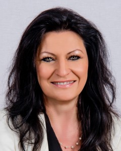 MUDr. Jana Chocholová, místopředsedkyně představenstva